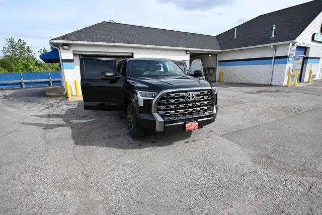 2023 Toyota Tundra Platinum