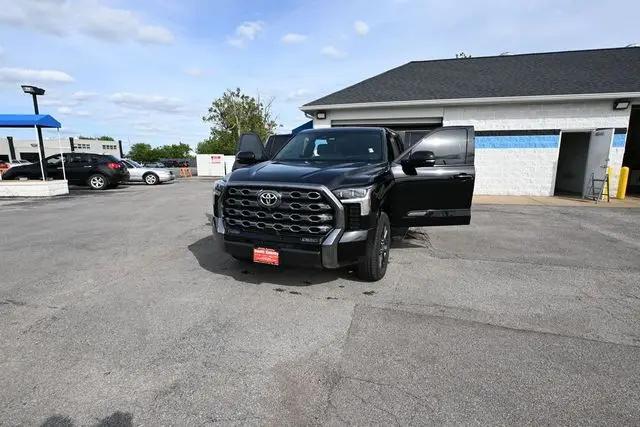 2023 Toyota Tundra Platinum