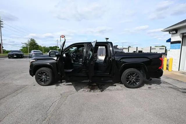 2023 Toyota Tundra Platinum