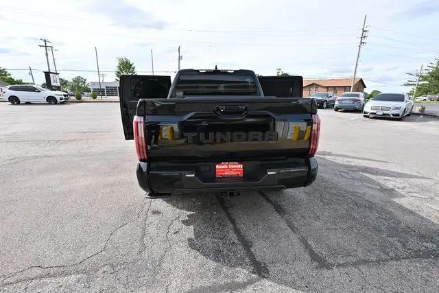 2023 Toyota Tundra Platinum