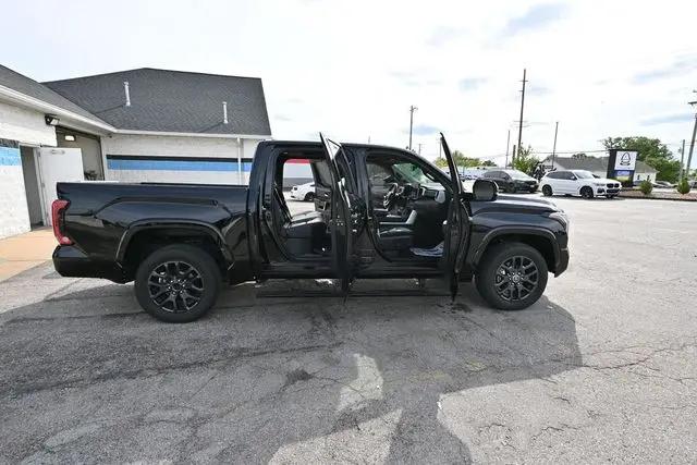 2023 Toyota Tundra Platinum