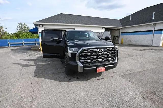 2023 Toyota Tundra Platinum