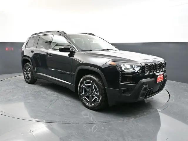 2026 Jeep Cherokee Laredo 4x4