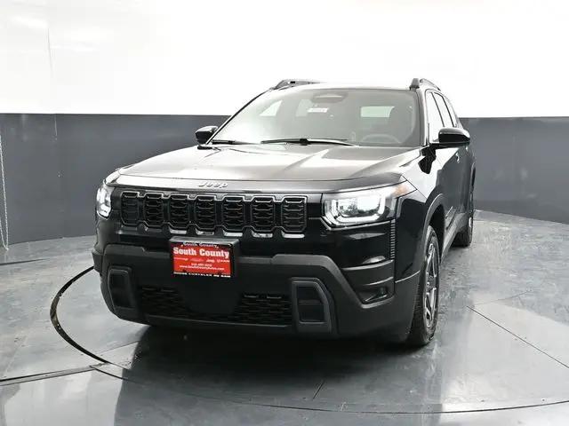 2026 Jeep Cherokee Laredo 4x4