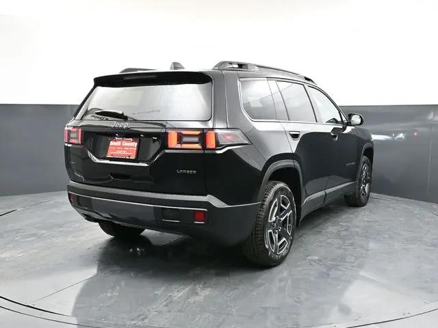 2026 Jeep Cherokee Laredo 4x4