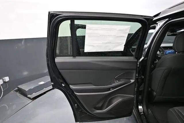 2026 Jeep Cherokee Laredo 4x4