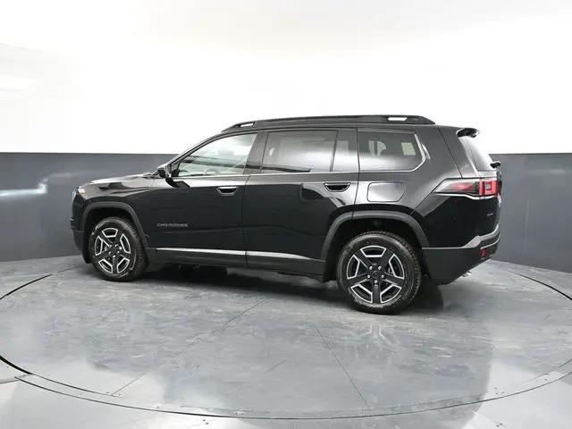 2026 Jeep Cherokee Laredo 4x4