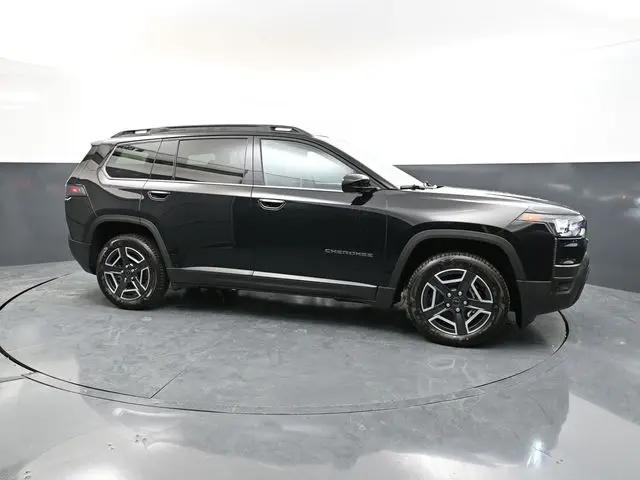 2026 Jeep Cherokee Laredo 4x4