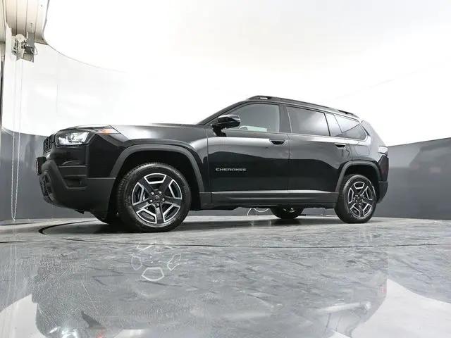 2026 Jeep Cherokee Laredo 4x4