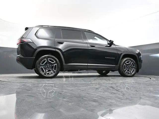 2026 Jeep Cherokee Laredo 4x4