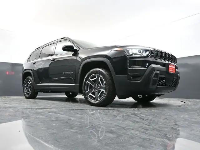 2026 Jeep Cherokee Laredo 4x4