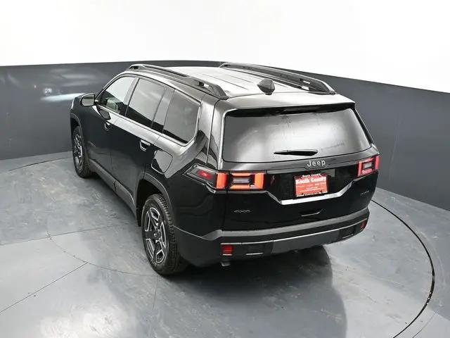 2026 Jeep Cherokee Laredo 4x4