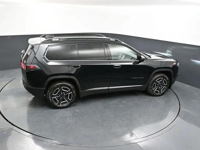 2026 Jeep Cherokee Laredo 4x4