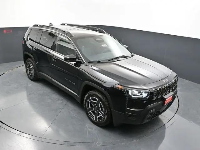 2026 Jeep Cherokee Laredo 4x4