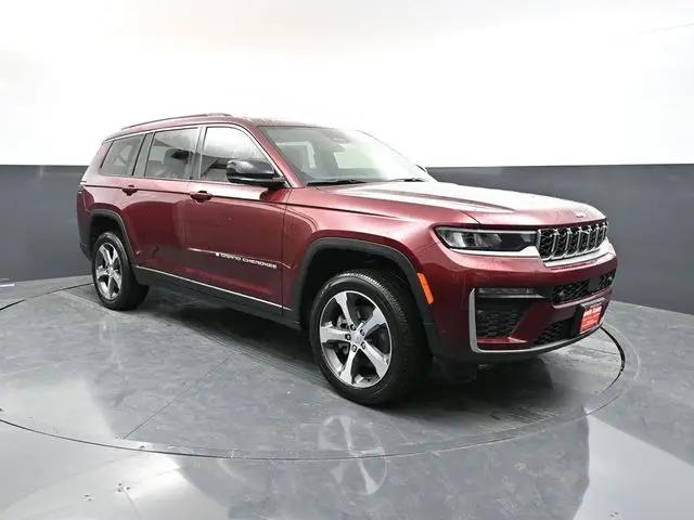 2026 Jeep Grand Cherokee L Limited