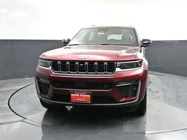 2026 Jeep Grand Cherokee L Limited