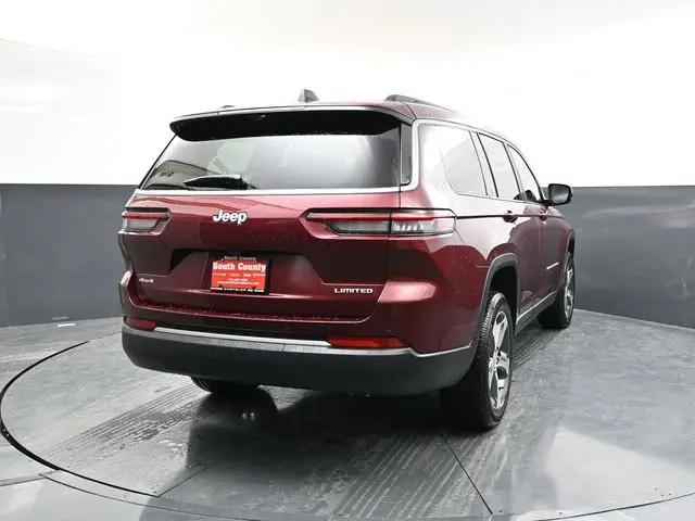 2026 Jeep Grand Cherokee L Limited