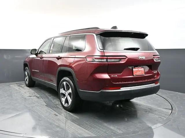 2026 Jeep Grand Cherokee L Limited