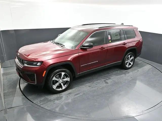 2026 Jeep Grand Cherokee L Limited