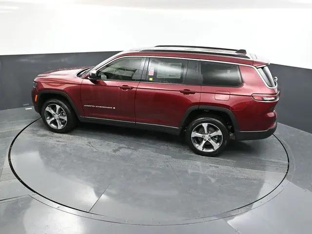 2026 Jeep Grand Cherokee L Limited