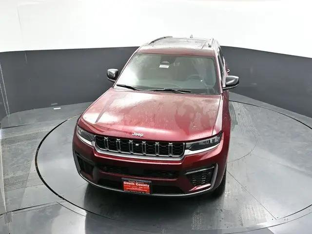 2026 Jeep Grand Cherokee L Limited