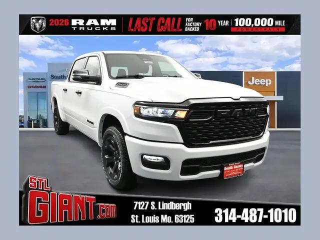 2026 Ram 1500 Big Horn Crew Cab 4x4 5'7" Box for sale in St. Louis, MO