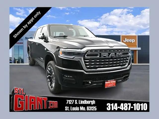 2026 Ram 1500 Limited Longhorn Crew Cab 4x4 5'7" Box for sale in St. Louis, MO