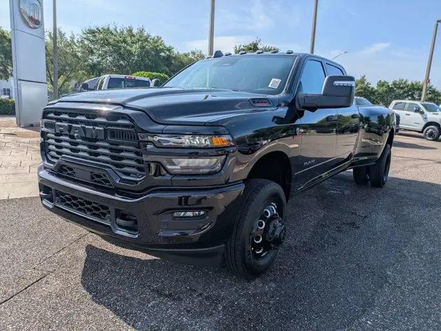 2026 Ram 3500 Big Horn Crew Cab 4x4 8' Box