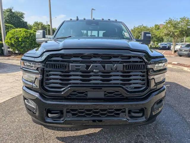 2026 Ram 3500 Big Horn Crew Cab 4x4 8' Box