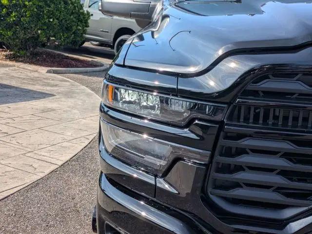 2026 Ram 3500 Big Horn Crew Cab 4x4 8' Box