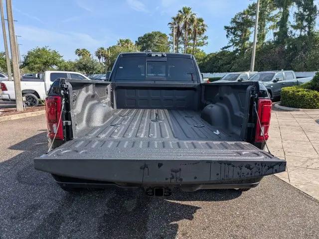 2026 Ram 3500 Big Horn Crew Cab 4x4 8' Box