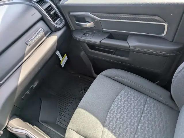 2026 Ram 3500 Big Horn Crew Cab 4x4 8' Box