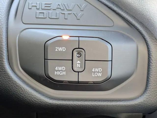 2026 Ram 3500 Big Horn Crew Cab 4x4 8' Box