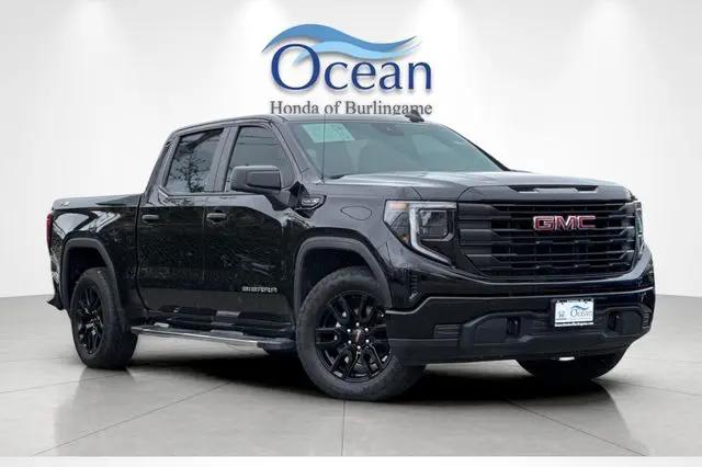 2024 GMC Sierra 1500 4WD Crew Cab Short Box Pro