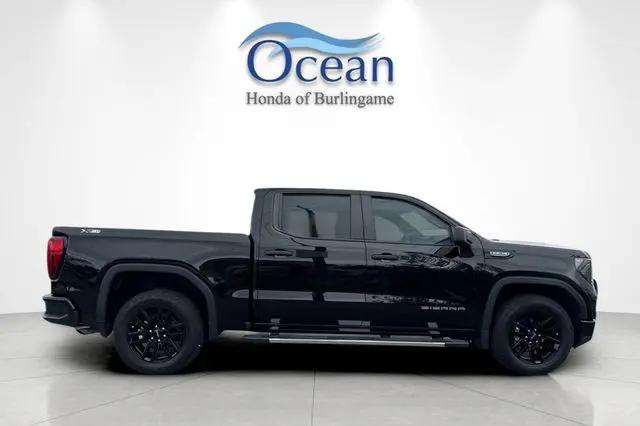 2024 GMC Sierra 1500 4WD Crew Cab Short Box Pro