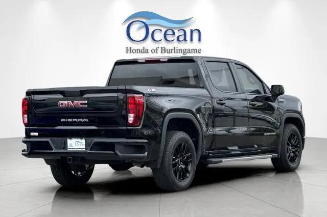 2024 GMC Sierra 1500 4WD Crew Cab Short Box Pro