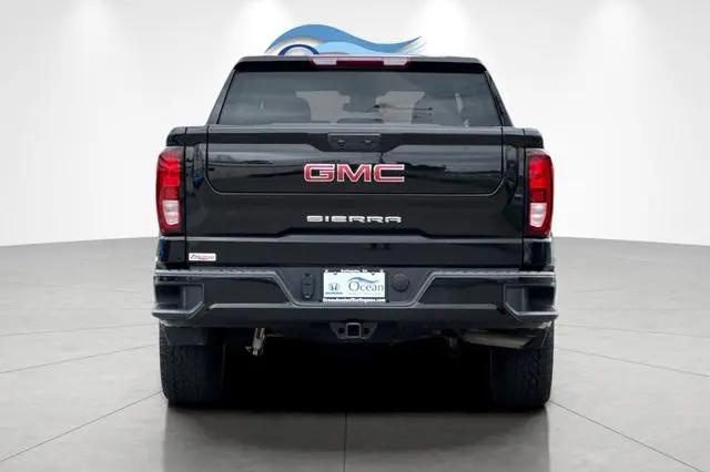 2024 GMC Sierra 1500 4WD Crew Cab Short Box Pro