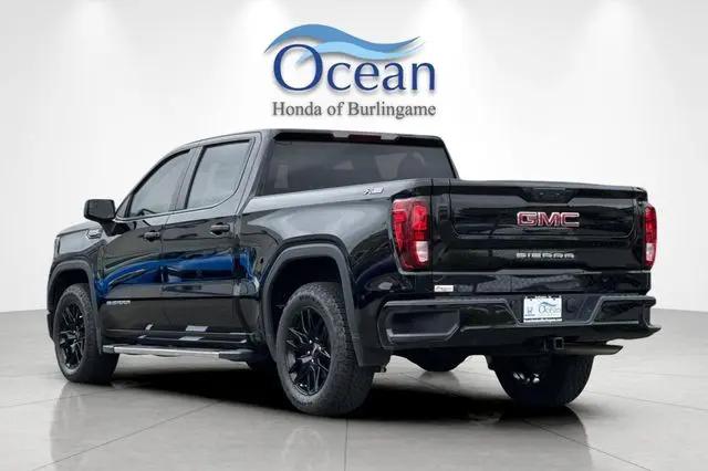 2024 GMC Sierra 1500 4WD Crew Cab Short Box Pro
