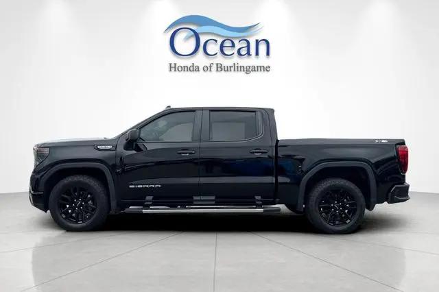 2024 GMC Sierra 1500 4WD Crew Cab Short Box Pro
