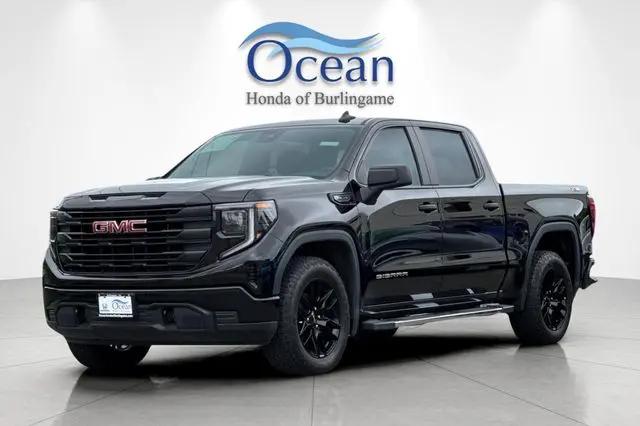 2024 GMC Sierra 1500 4WD Crew Cab Short Box Pro