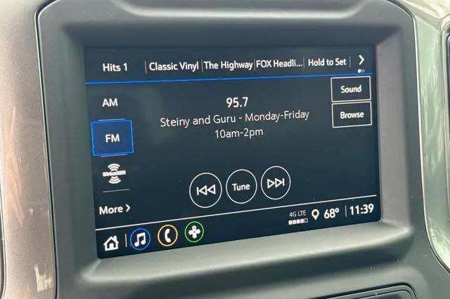 2024 GMC Sierra 1500 4WD Crew Cab Short Box Pro