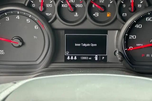 2024 GMC Sierra 1500 4WD Crew Cab Short Box Pro