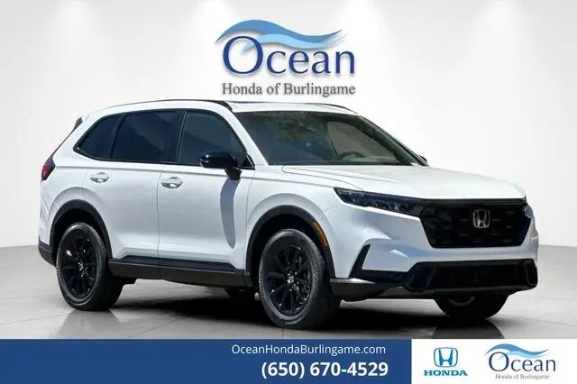 2026 Honda CR-V Hybrid AWD Sport for sale in Burlingame, CA