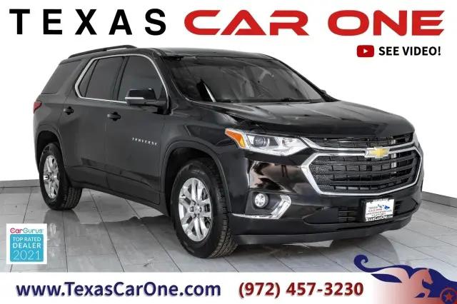 2021 Chevrolet Traverse AWD LT Cloth for sale in Carrollton, TX