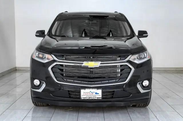 2021 Chevrolet Traverse AWD LT Cloth