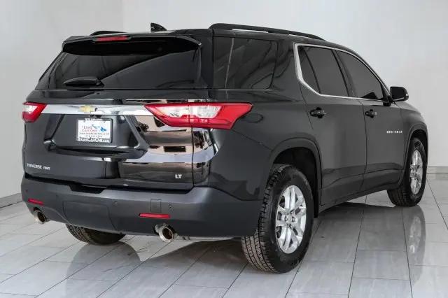 2021 Chevrolet Traverse AWD LT Cloth