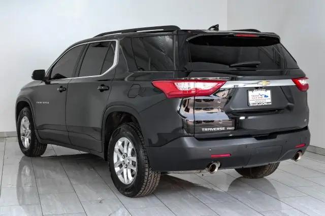 2021 Chevrolet Traverse AWD LT Cloth