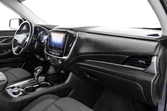 2021 Chevrolet Traverse AWD LT Cloth