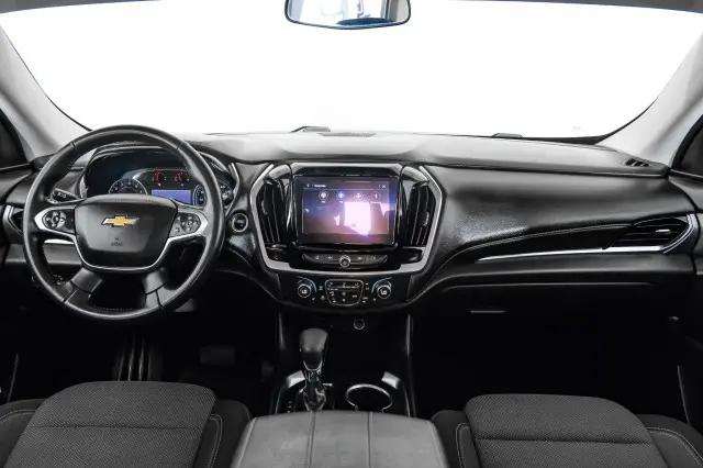 2021 Chevrolet Traverse AWD LT Cloth