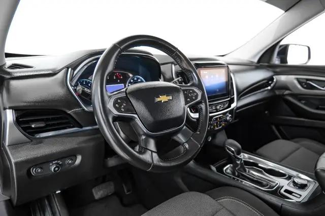 2021 Chevrolet Traverse AWD LT Cloth
